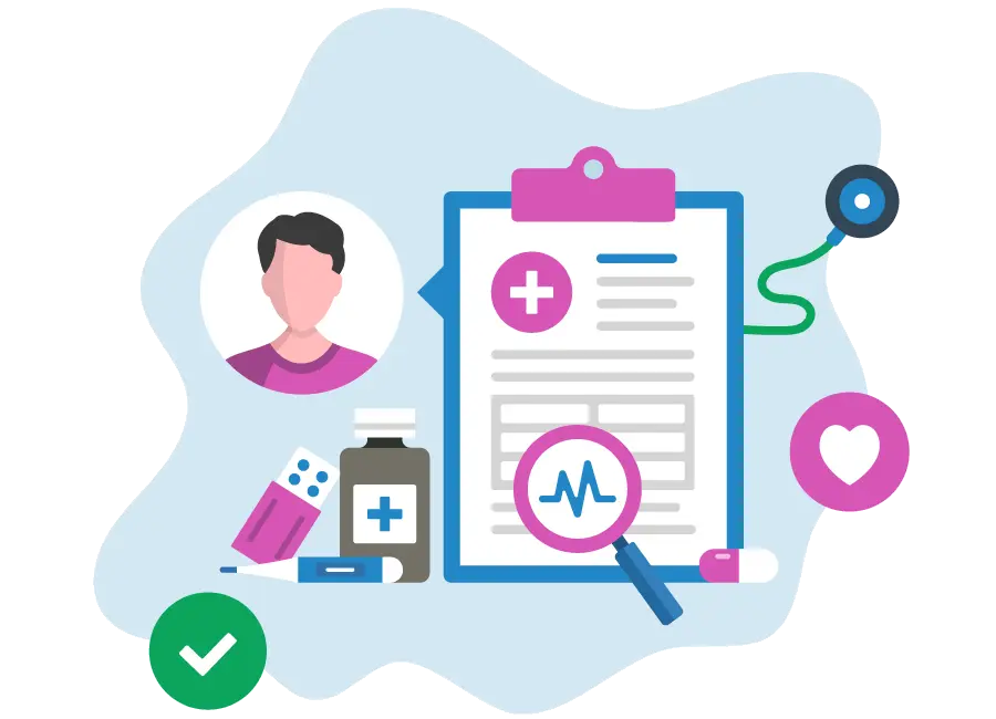 Fair Market Health | For Patients